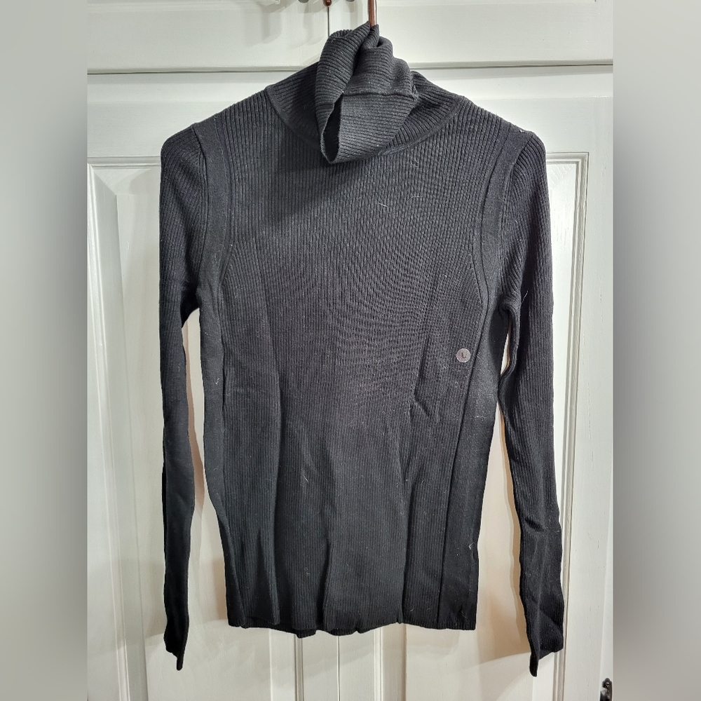 Women's Size Largejmited Turtleneck